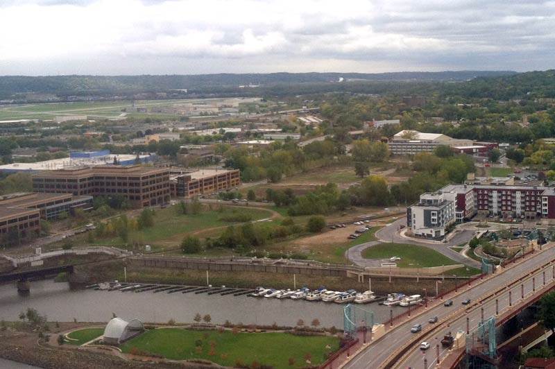 West Side Flats Saint Paul Minnesota